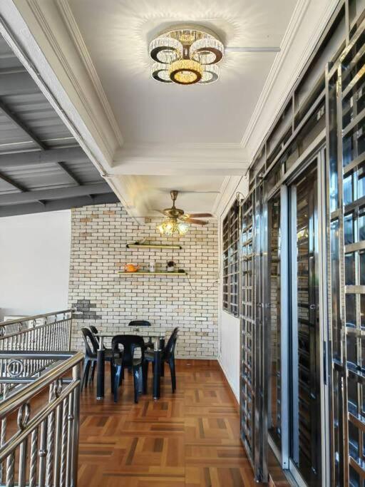 Aaronl Homestay Kota Kinabalu Exterior photo
