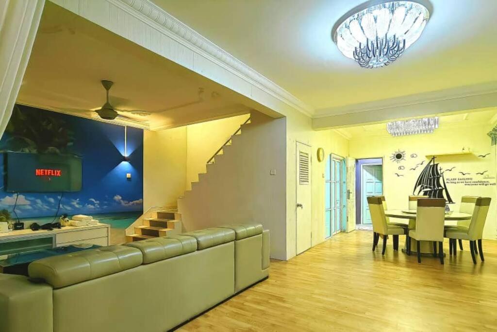 Aaronl Homestay Kota Kinabalu Exterior photo