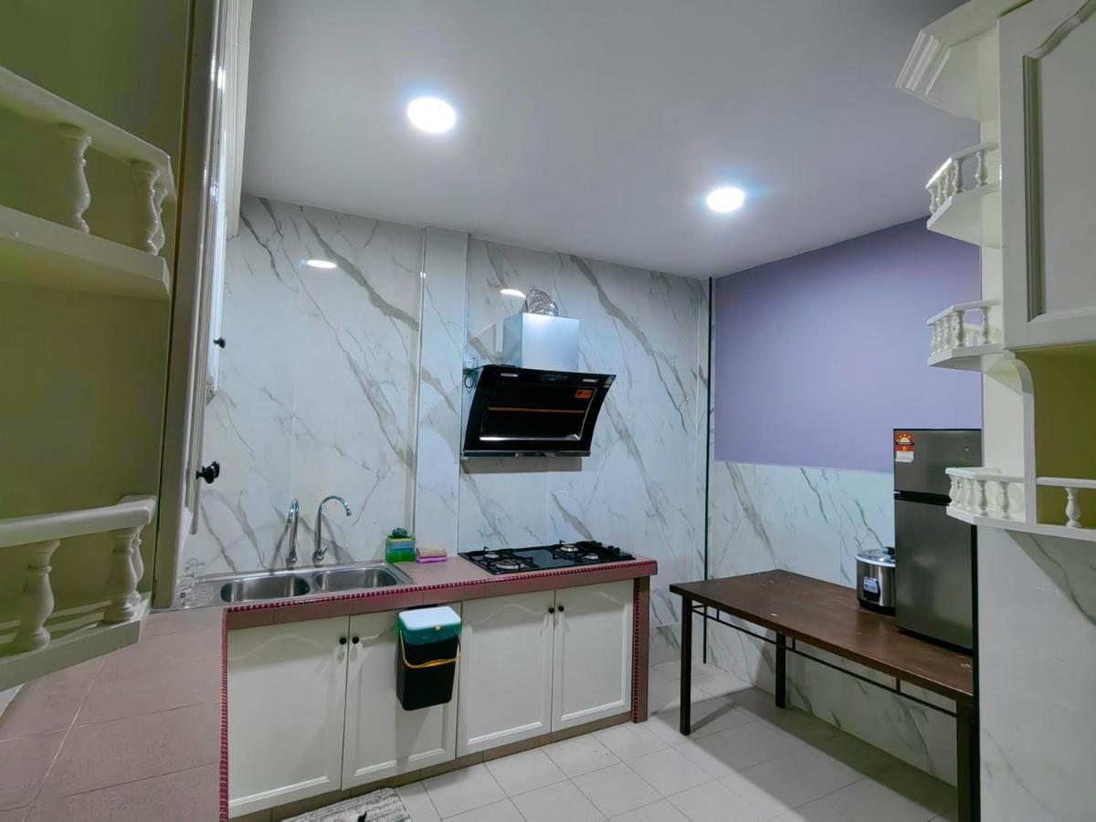 Aaronl Homestay Kota Kinabalu Exterior photo