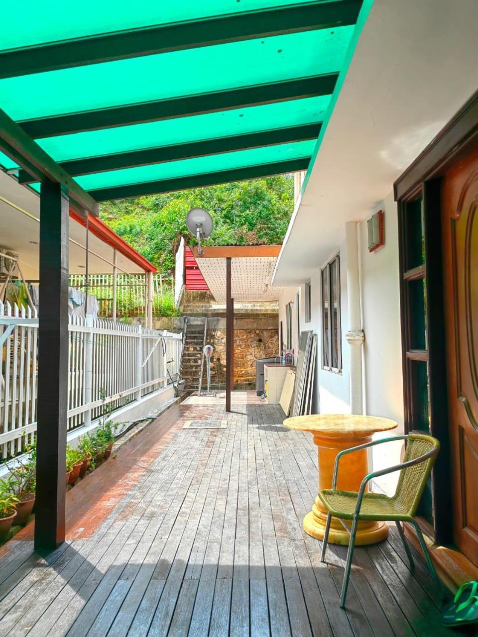Aaronl Homestay Kota Kinabalu Exterior photo